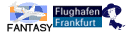 Fantasy Frankfurt Airport (Goethe`s 250th birthday 1999)

