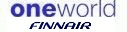 Finnair (oneworld 2010 colors)
