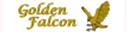 Golden Falcon Wings
