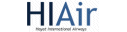 HIAir Hayat International Airways
