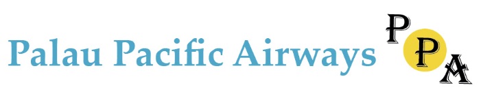Palau Pacific Airways
