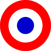 Paraguayan Air Force
roundel
Keywords: FAP roundel