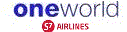 S7 Airlines (OneWorld Colors)
