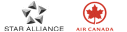 Air Canada (Star Alliance)
