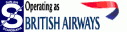 Sun-Air of Scandinavia - British Airways (British Airways Colors)
