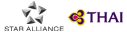 Thai Airways International (Star Alliance)
