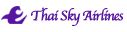 Thai Sky Airlines
Keywords: Thai Sky Airlines