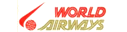 World Airways (1970s Colors - ver 2)
